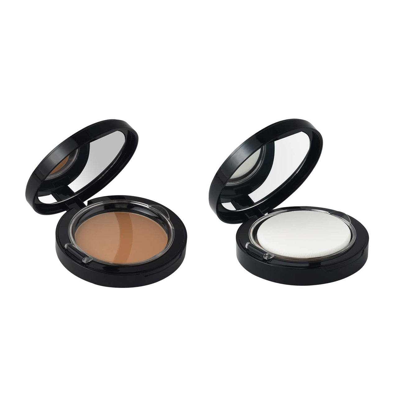 PAC Take Cover Compact Powder - 09 (Caramel Pop)
