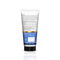 Dr. Sheth's Kesar & Kojic Acid Moisturizing Cream | For Normal to Combination Skin | Reduces Pigmentation | 48hr Deep Hydration | Formulated with NMFs | Non Sticky | For Men & Women | 100g