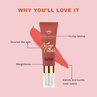 Daily Life Forever52 SOFT CHEEK TINT LIQUID BLUSH,Long Lasting With Lightweight formula For Perfect Face Makeup JCB004
