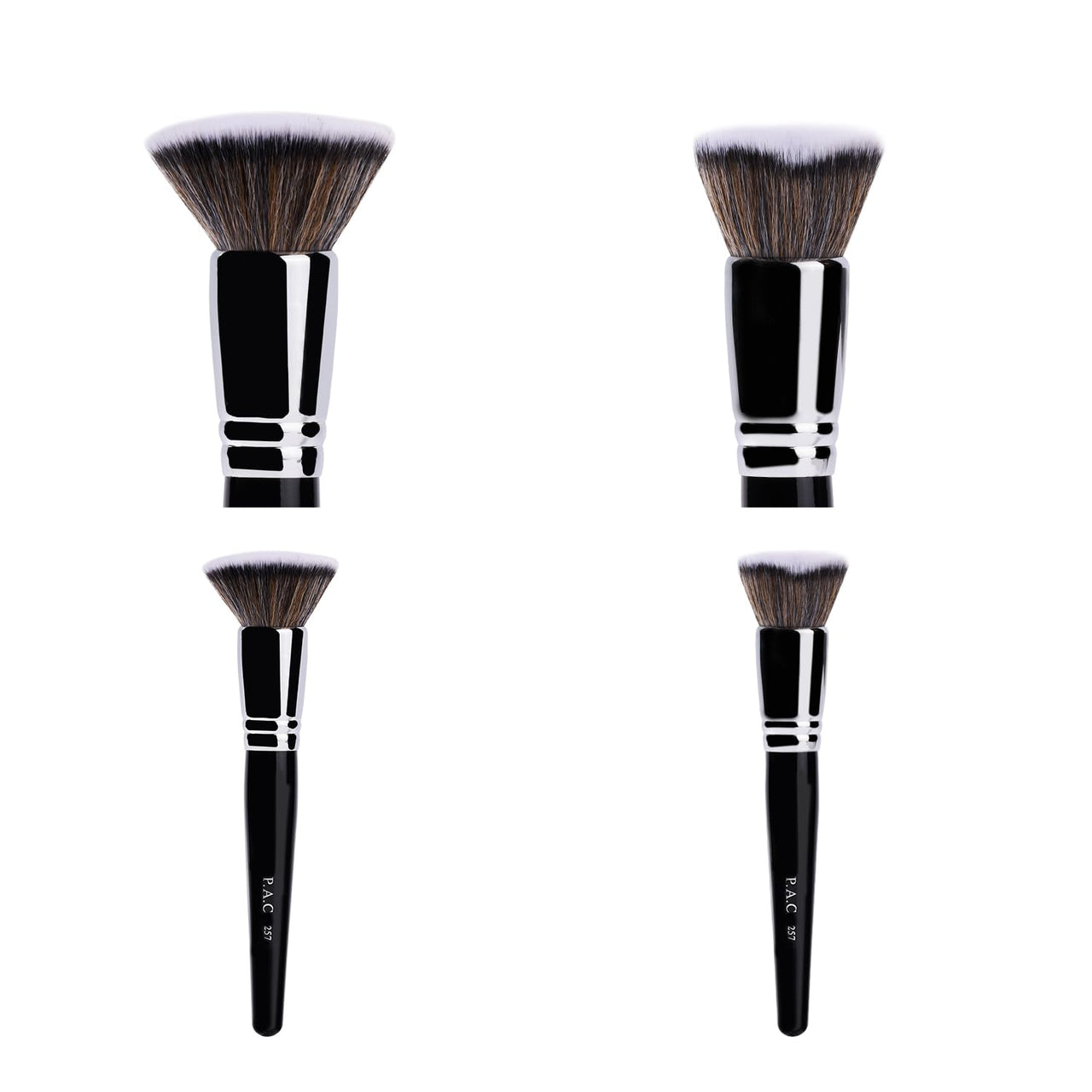 PAC Foundation Blending Brush 257