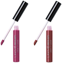 LAKMÉ Forever Matte Liquid Lip Colour & Lakme Forever Matte Liquid Lip Colour