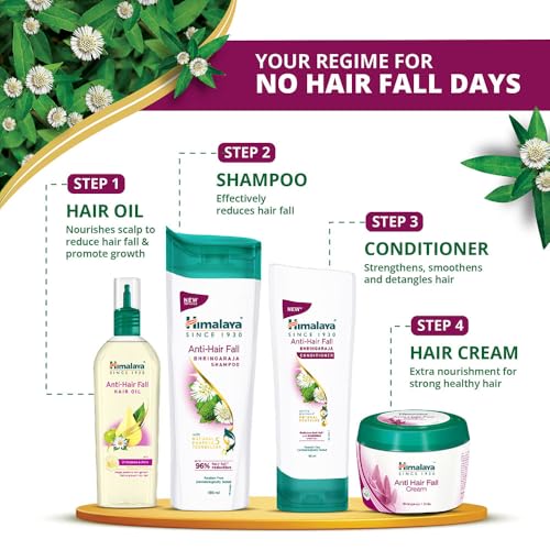 Himalaya Anti Hair Fall Bhringaraja Conditioner 80Ml
