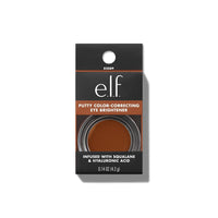 e.l.f. Putty Color-Correcting Eye Brightener, Under-eye Brightener & Primer Reduces Appearance Of Dark Circles, Vegan & Cruelty-Free, Rich