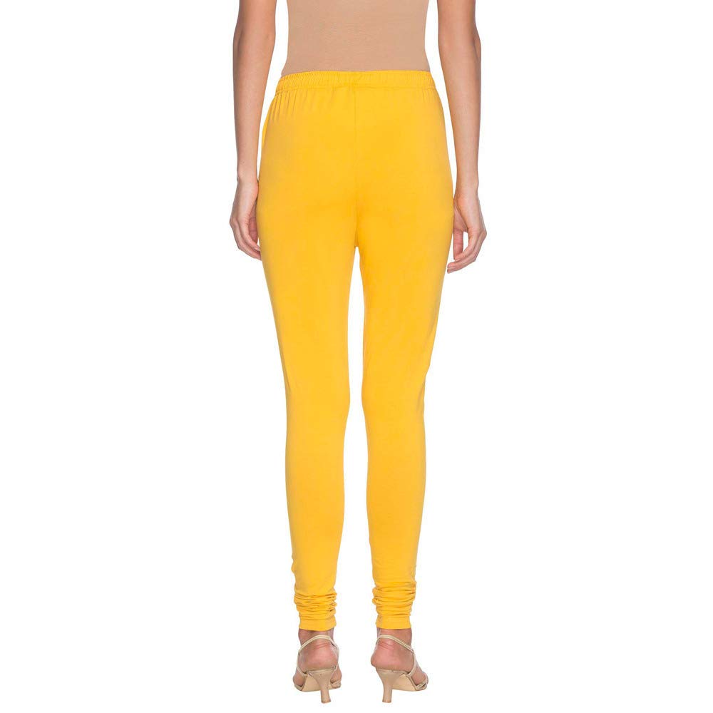 BIBA Womens Solid Leggings