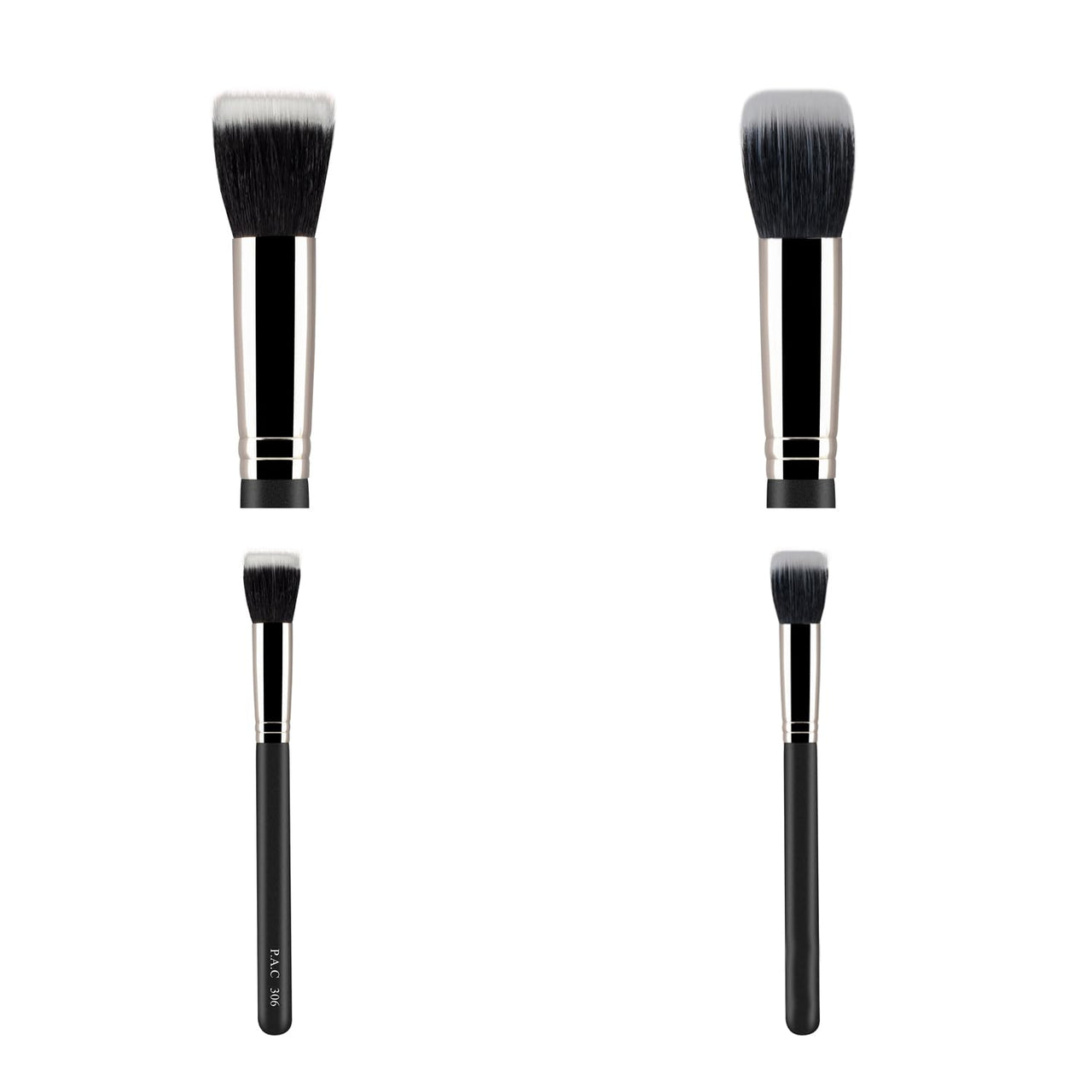 PAC Foundation Blending Brush 306