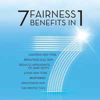 Olay Natural White 7 in One, Night Nourishing Repair Cream, 50g