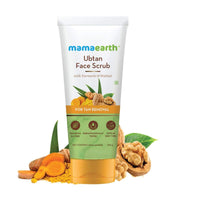 Mamaearth Bridal Facial Kit(Ubtan face Wash, Ubtan Face Mask & Ubtan Face Scrub Combo)
