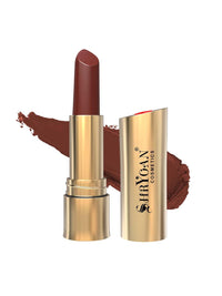 Shryoan Women's Long Lasting Non-Transfer Matte Lipstick| Smudge & Waterproof Lipstick With 24 Hr Stay (Shade 10)