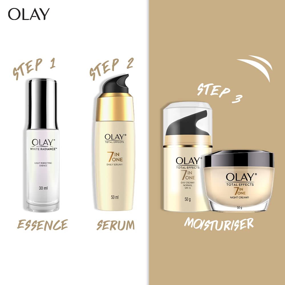 Olay Total Effects 7in1 Serum 50ml. by Olay