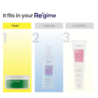 RE' EQUIL Deep Nourishment Hair Mask With Pea Protein & Ceramide, Repairs Dry, Damaged & Frizzy Hair, Sls & Paraben Free, All Hair Types, 200 Gram - Fresh