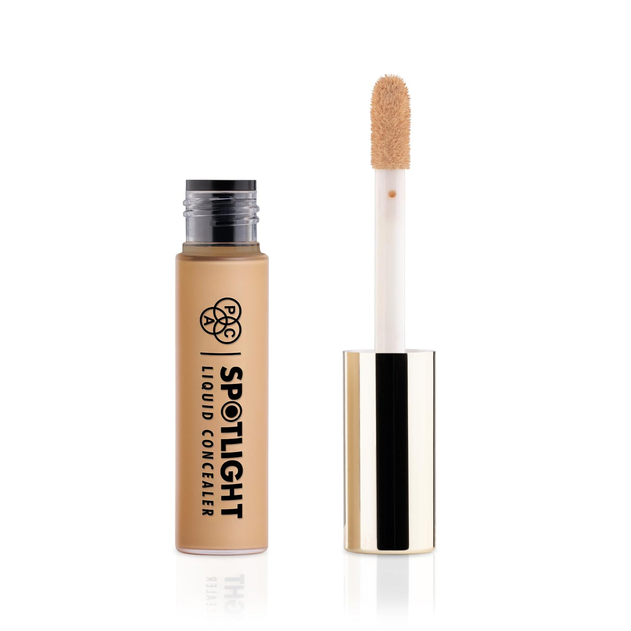 PAC Spotlight Liquid Concealer - 07 (Nutcracker) Matte Finish