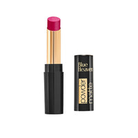 Blue Heaven Powder Matte Lipstick Apple Orchard