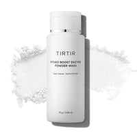 TIRTIR Hydro Boost Enzyme Cleansing Powder | Korean Skincare Face Cleanser with Enzymes & Hydration Boost | Mild Powder Wash for Daily Use