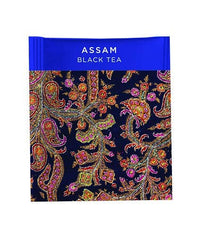 Newby Assam Tea Bags | 50 Counts | Classic Blend from Finest Tea Growing Region | Bold & Malty Flavor, Perfect for Revitalizing Breakfast | 100 gms