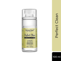 Seven Seas Perfect Clean Lip & Eye Makeup Cleanser Oil Free Micellar Water