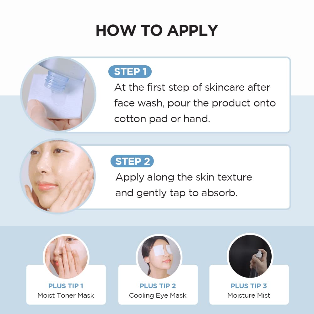 SKIN1004 Madagascar Centella Hyalu-Cica Brightening Toner, 210ml