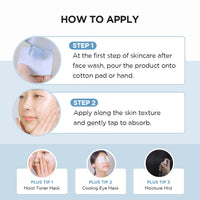 SKIN1004 Madagascar Centella Hyalu-Cica Brightening Toner, 210ml