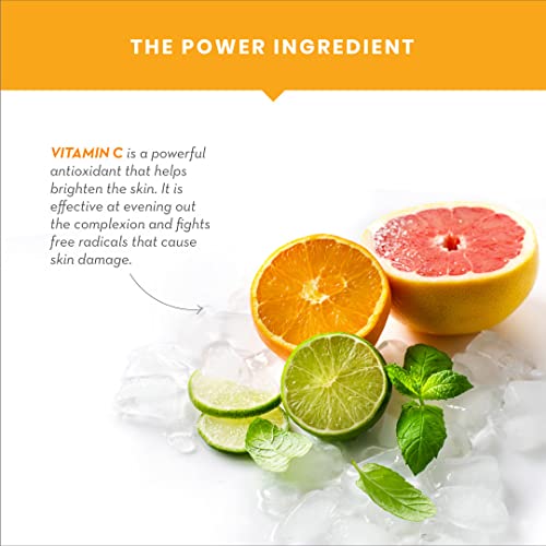 WOW Skin Science Brightening Vitamin C Face Wash | All Skin Types | Glowing Bright Skin | Refreshing | Paraben & Sulphates Free | Face Wash for Women & Men | 100 ml (Pack of 2)