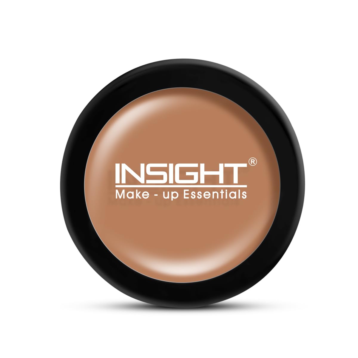 INSIGHT Makeup Natural Full Coverage Concealer Cream For Normal Skin|HD Look |Waterproof |Minimize Fine Lines |Medium Coverage |Long Lasting |Youthful Look |Photo Ready (CR01-05), Pack Of 1
