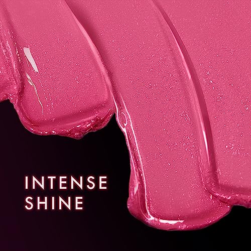 LAKMÉ Glossy Lipstick Pink (High-Shine Finish)
