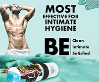 UrbanGabru Intimate Wash For Men 100 ml | Men's Hygiene Wash - Gently Cleanses Intimate Area | Private Part Wash | Maintains pH balance | Anti-Itching & Anti-Fungal | Paraben & Sulphate Free
