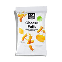 365 Puff Cheese, 5.5 Ounce