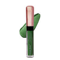 Seven Seas Chrome Liquid Eyeshadow Get Glitter Glow (Green)