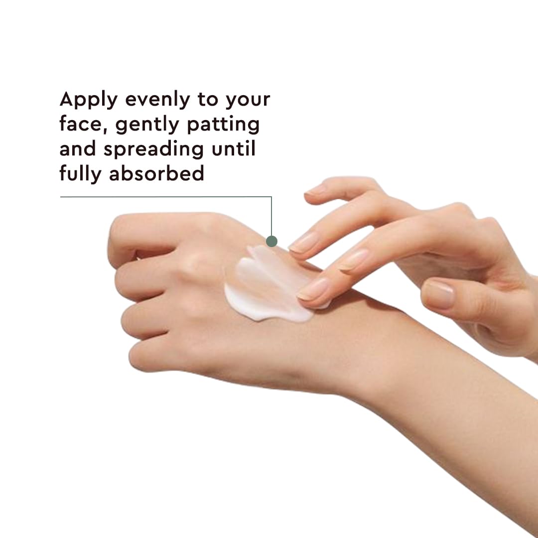 The Face Shop Tea Tree Pore Cream | Fresh Moisturizer Soothes Skin Irritation & Reduce Heat Inside Skin | Gently Removes Dead Skin & Impurities | Appropriate for Trouble Skin |50ml, K-Beauty