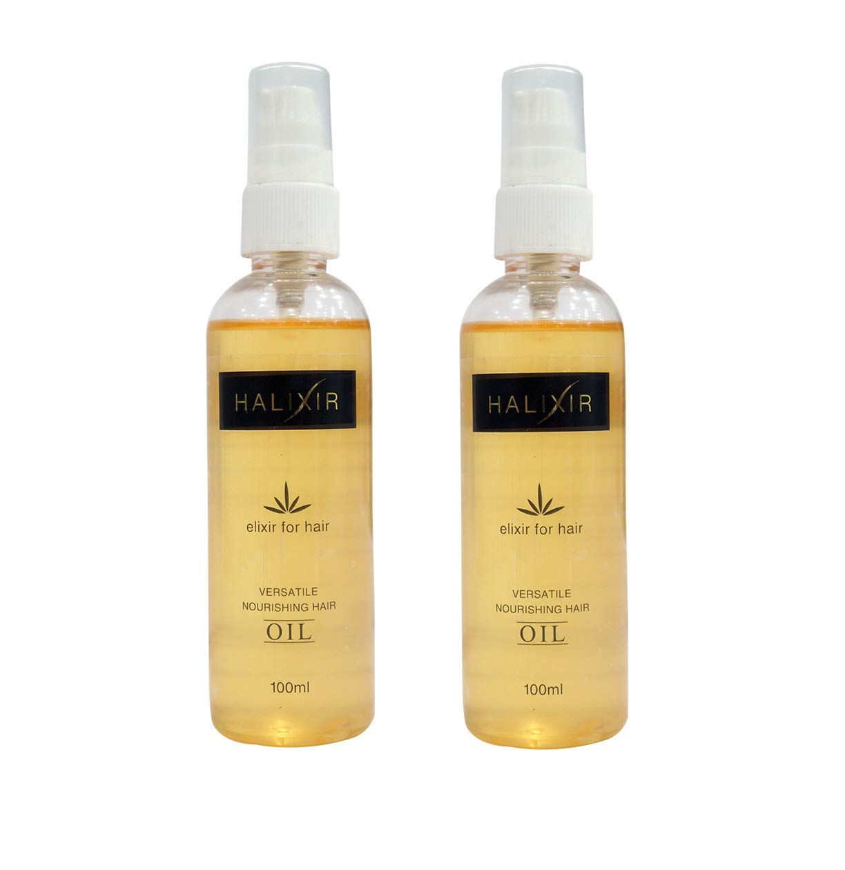 Ethiglo Hair Oil, 100 ml (Pack of 2)