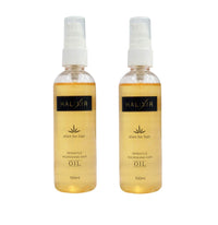 Ethiglo Hair Oil, 100 ml (Pack of 2)