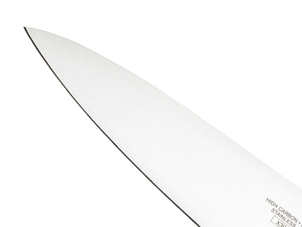 Mercer Culinary Yellow Millennia Colors Handle, 10" Chef's  Knife