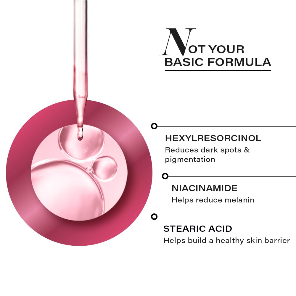 Novology Pigmentation Reduction Moisturiser for Dark Spots, Acne Marks and Uneven Skin Tone with Niacinamide| Suitable for All Skin Types| 50g