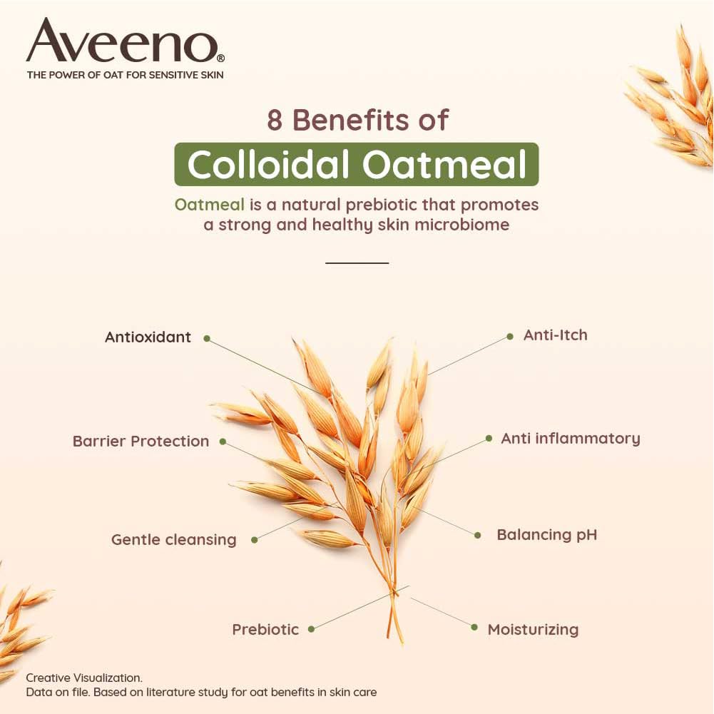 Aveeno Daily Moisturizing Body Wash