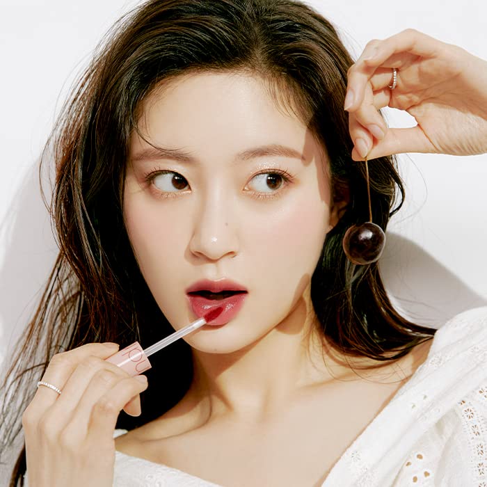 rom&nd Bare Juicy Lasting Tint 24 Peeling Angdoo | Lightweight & Smooth Lip Tint | Vibrant Color & Luminous Shine | Easy to Apply & Blend Pack of 1