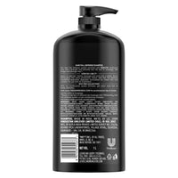 Tresemme Hair Fall Defence Shampoo, With Keratin Protein, Upto 97% Less Hair Breakage, 1 Ltr & TRESemme Keratin Smooth Conditioner 190 ml