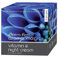Aroma Magic Vitamin E Night Cream- 200 gm