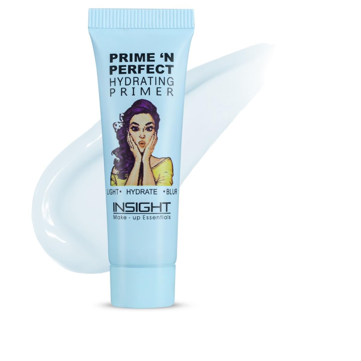 Insight Cosmetics Prime 'n Perfect Hydrating Primer (10ml)