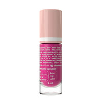 ZM Zayn & Myza Breathable Nail Enamel - Pink Popsicle | Smooth Application | Quick-Drying I Longlasting I Chip-Defiant I Water Permeable | Glossy Finish | 100% Vegan, 6 ml