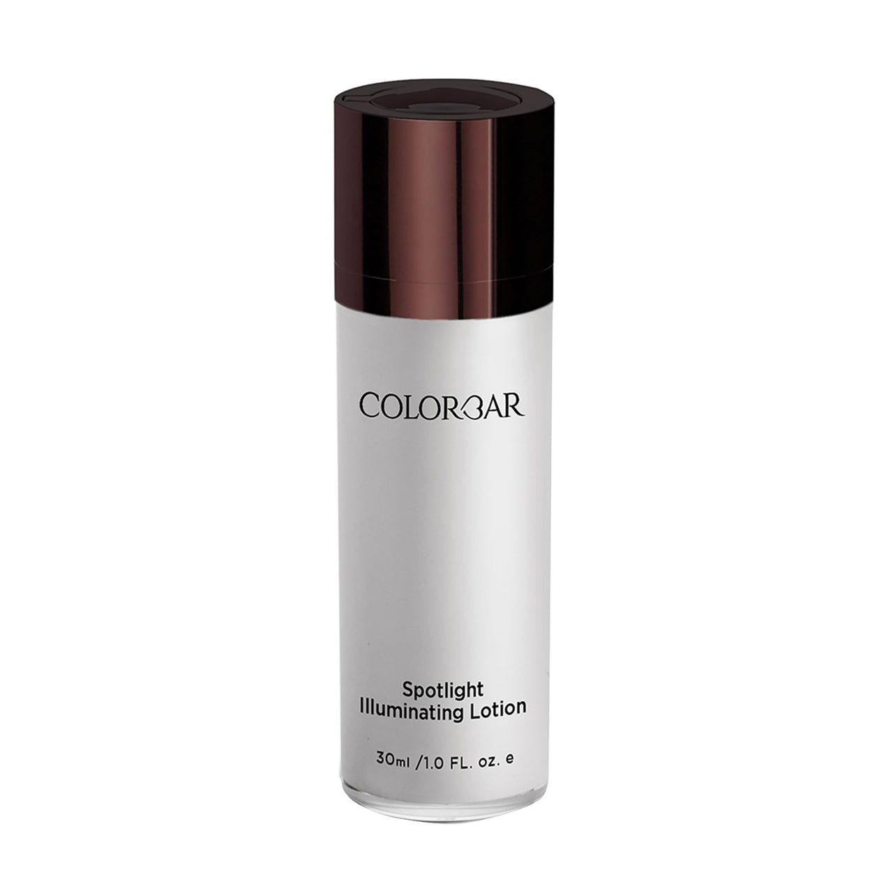 Colorbar Spotlight Illuminating Lotion, 30ml | Enriched with Hyaluronic Acid, Mulberry Extract | Mineral oils | Long-lasting glow