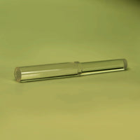 TOPFUND Quartz Rubber Mallet for Crystal Singing Bowl Sound Healing Singing Bowl Mallet Quartz Mallet