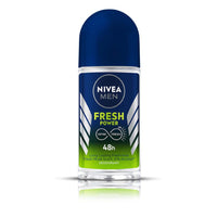 NIVEA MEN Fresh Power Roll-On Deodorant (50ml)