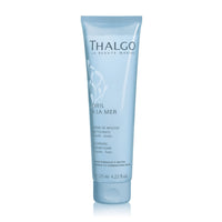 Thalgo Cleansing Cream Foam - Cream-to-Foam Face Cleanser for All Skin Types - Makeup Remover & Purifying Cleanser - 125ml
