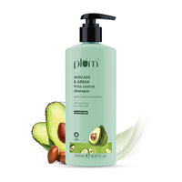 Plum Avocado & Argan Smoothing Regime | Shampoo, Conditioner, Hair Mask | For curly, wavy, frizzy hair| 100% vegan | Sulphate-Free and Paraben-Free