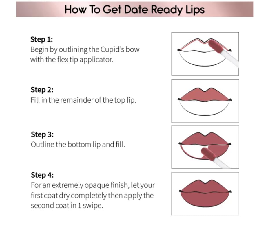 Matte Liquid Lipstick - Belong (3.5ml)