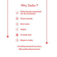 Dazller Luscious Lipbalm, 4G, Lip Bonanza Pack of 4, Lip Care Essential, Glossy Tint, Soft And Nourished Lips All Day, No Lip Discolouration, Vegan & Cruelty-Free, Multicolor