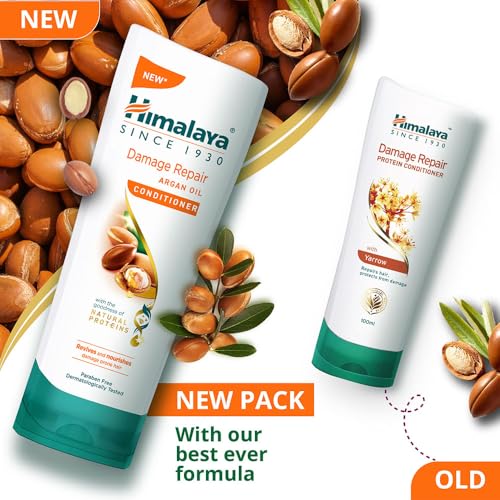 Himalaya Damage Repair Argan Oil Conditioner 180Ml