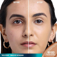 Lakmé 9to5 Hya Matte Foundation + Hyaluronic Acid Warm Natural - 25ml