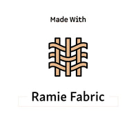 mCaffeine Exfoliating Gloves for Body Cleansing and Scrubbing | Bath Glove - made of 100% Natural Fibre | Gentle on the Skin | Sustainable, Unisex | Easy to Use