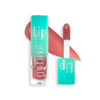 LoveChild Masaba Lip Gelato Tinted Lip Oil, Hydrating, Ultra-Luminous Gloss Finish, Enriched with Vitamin E, Jojoba Oil, Hyaluronic Acid & Shea Butter, 10 Shades, Brookie Brown 5ml