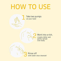 Dermafique Hydra Soft Nourishing Body Wash – 250ml, Showergel for Women & Men, No Parabens/SLS/SLES, With Vitamin E & Chamomile, Suitable for Sensitive - Normal Skin | Dermatologist Tested